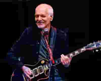 Peter Frampton tickets blurred poster image