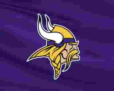 Minnesota Vikings blurred poster image