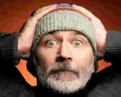 Tommy Tiernan tickets blurred poster image