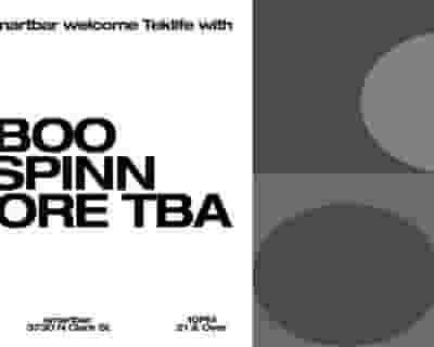Teklife with RP Boo / DJ Spinn / TBA tickets blurred poster image