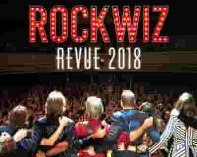 Rockwiz tickets blurred poster image