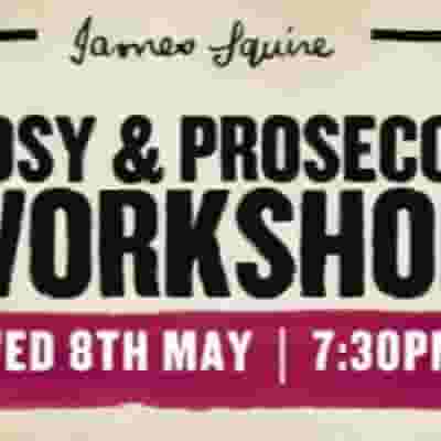 Posie & Prosecco Workshop blurred poster image