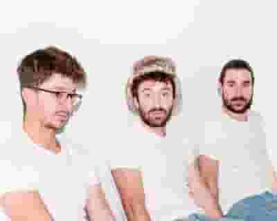 AJR tickets blurred poster image