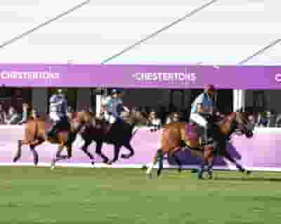 Chestertons Polo in the Park 2024 - Saturday tickets blurred poster image
