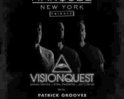 Visionquest tickets blurred poster image