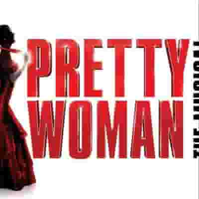 Pretty Woman: The Musical blurred poster image