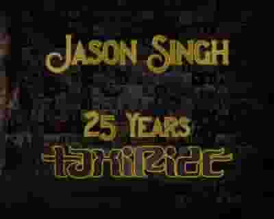 Jason Singh tickets blurred poster image