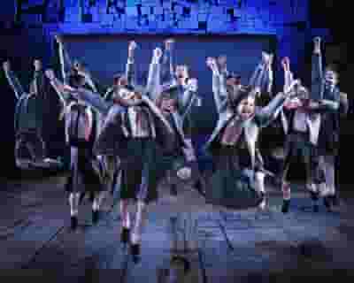 Matilda the Musical blurred poster image