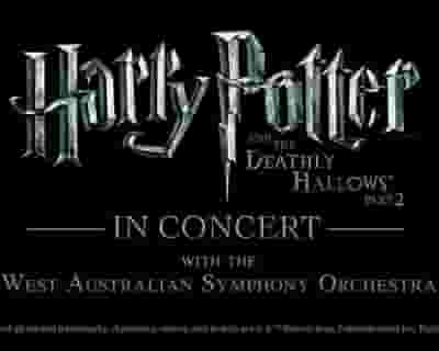 Harry Potter and The Deathly Hallows Part 2 | West Australian Symphony Orchestra tickets blurred poster image
