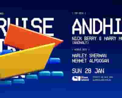 Andhim tickets blurred poster image