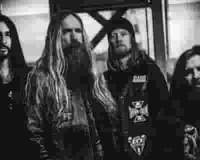 Black Label Society w/ Obituary tickets blurred poster image