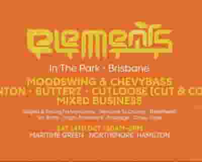 Elements In The Park - Brisbane tickets blurred poster image