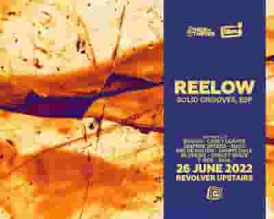 Reelow tickets blurred poster image