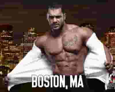 Muscle Men Male Strippers Revue &amp; Male Strip Club Shows Boston MA - 8PM to10PM tickets blurred poster image