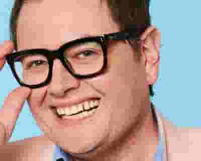 Alan Carr tickets blurred poster image
