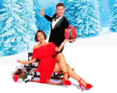 Dancing in a Winter Wonderland with Aljaz and Janette tickets blurred poster image