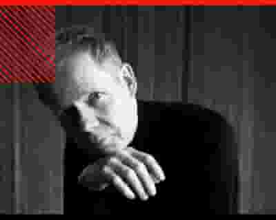 Max Richter tickets blurred poster image