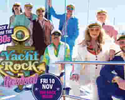 Yacht Rock Revival tickets blurred poster image