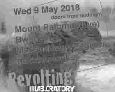 Revolting tickets blurred poster image