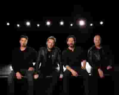 Nickelback: Get Rollin' World Tour tickets blurred poster image