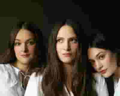 The Staves tickets blurred poster image
