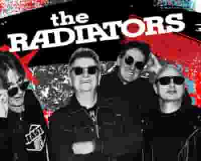 The Radiators tickets blurred poster image