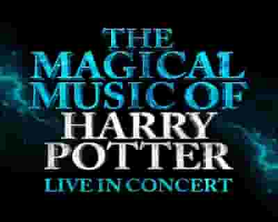 The Magical Music of Harry Potter tickets blurred poster image