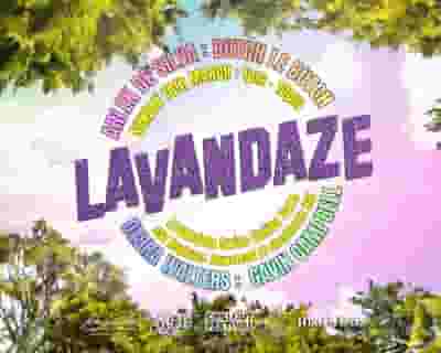 Lavandaze - ChillOut Festival 2024 tickets blurred poster image