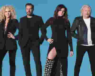 Little Big Town tickets blurred poster image