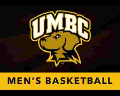 UMBC Retrievers Men's Basketball blurred poster image