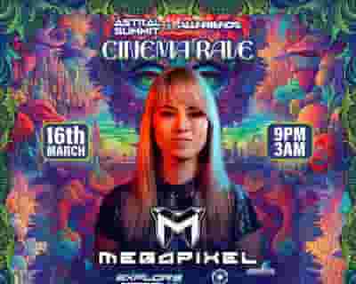 Megapixel (Megumi Fletcher) tickets blurred poster image