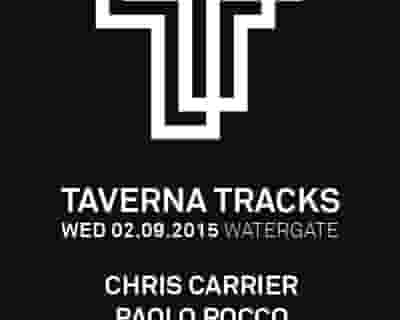 Meet: Taverna Tracks tickets blurred poster image