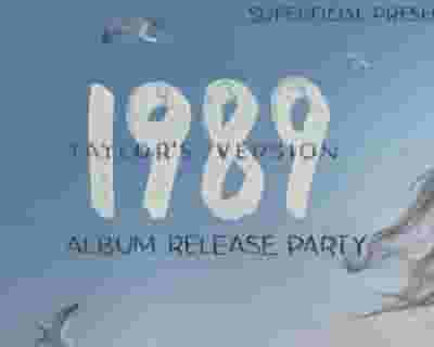 Taylor Swift: 1989 Party - Sydney tickets blurred poster image