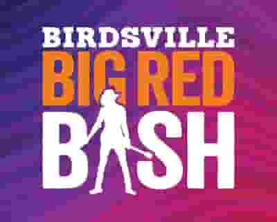 Birdsville Big Red Bash 2024 tickets blurred poster image