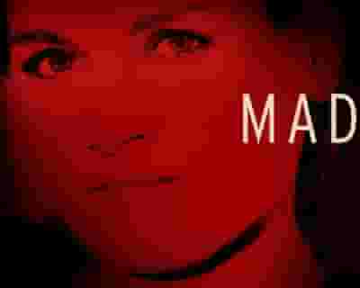 Madeleine Peyroux tickets blurred poster image