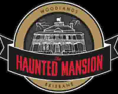 The Haunted Mansion tickets blurred poster image