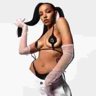 Tinashe blurred poster image