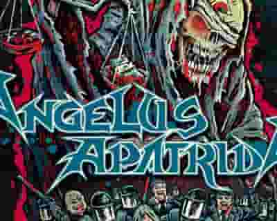 Angelus Apatrida tickets blurred poster image