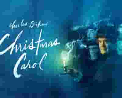 A Christmas Carol (NY) blurred poster image