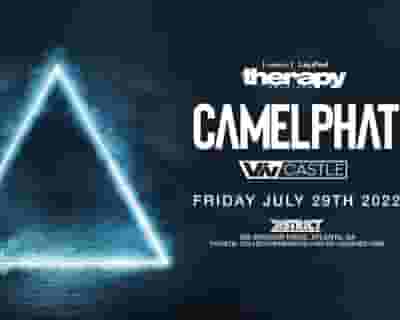 CamelPhat tickets blurred poster image