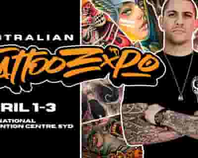 Australian Tattoo Expo - Sydney 2022 tickets blurred poster image