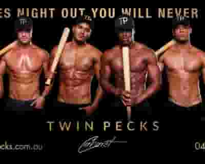 Twin Pecks Girls Night Out tickets blurred poster image