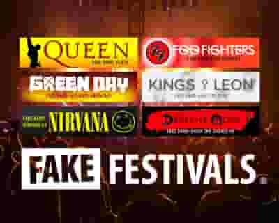 Fake Festival | Bedford tickets blurred poster image