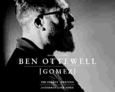Ben Ottewell tickets blurred poster image