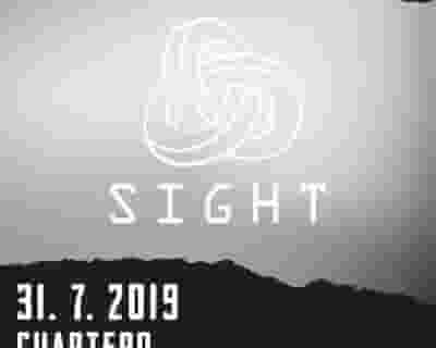Mittwoch: Sight with Cuartero, Andre Buljat, David Gtronic tickets blurred poster image