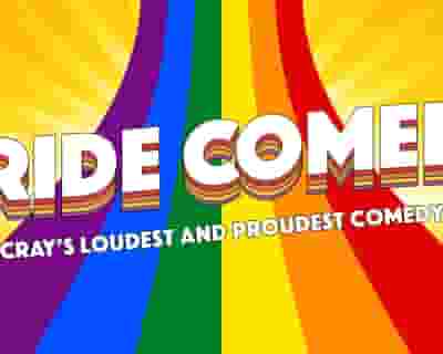 Pride Comedy @ Pride of our Footscray Community Bar! tickets blurred poster image