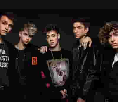 Why Don't We blurred poster image