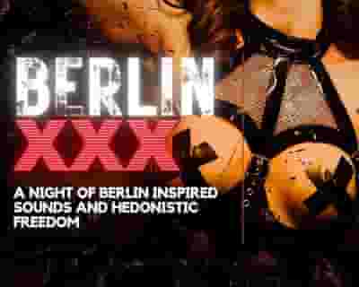 BERLIN XXX tickets blurred poster image
