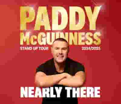Paddy McGuinness blurred poster image