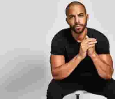 Marvin Humes blurred poster image